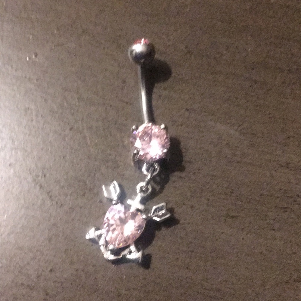 Belly button ring - Picture 2 of 2